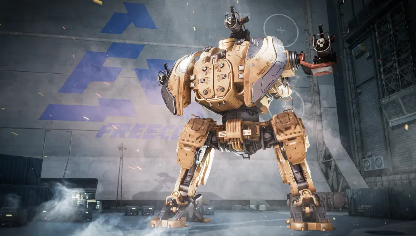 War Robot Spotlight: Angler